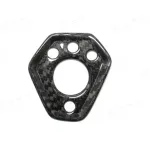 Lamborghini Huracan Rear View Mirror Switch - Carbon Fiber - LP610 Spyder